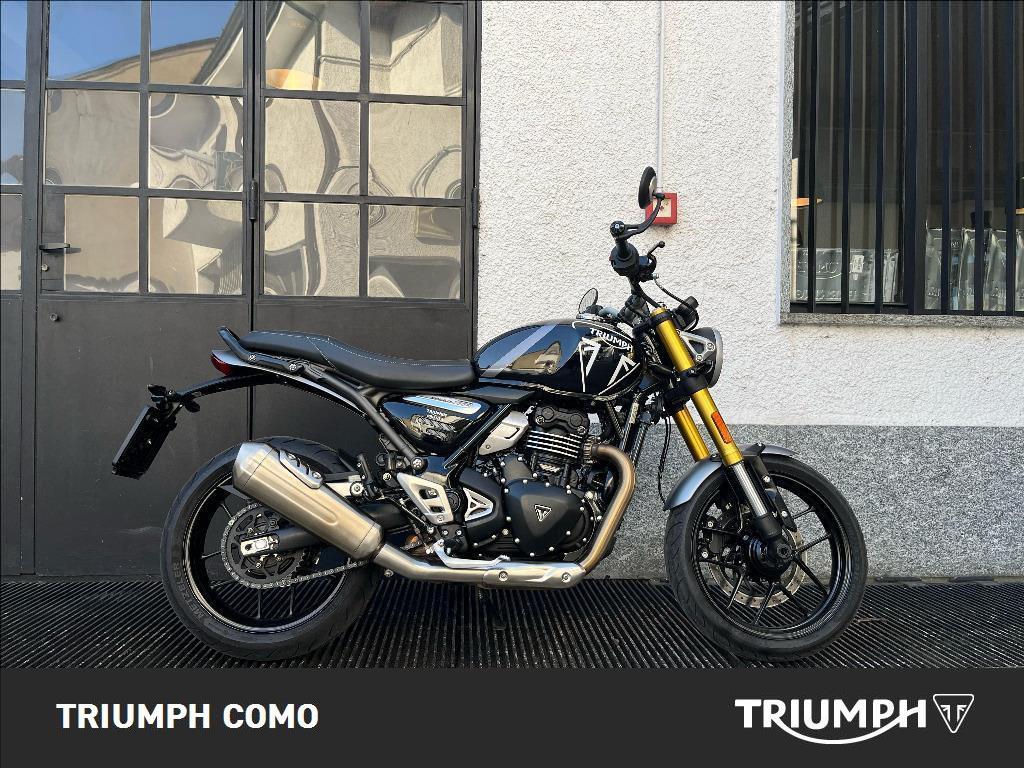 TRIUMPH Speed 400 Abs