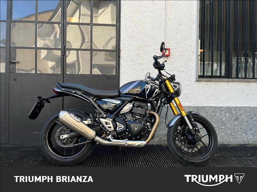 TRIUMPH Speed 400 Abs