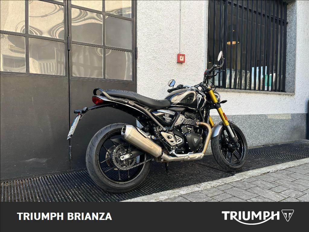 TRIUMPH Speed 400 Abs