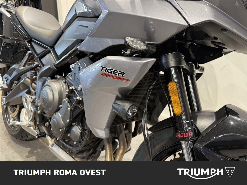 TRIUMPH Tiger 660 Sport Abs