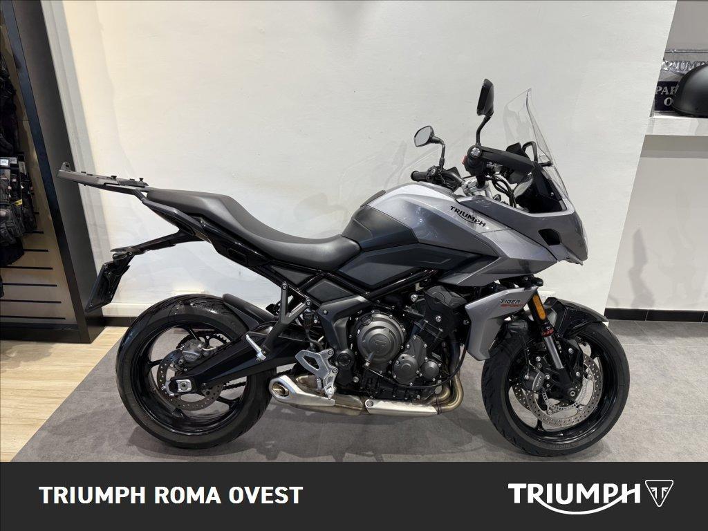 TRIUMPH Tiger 660 Sport Abs