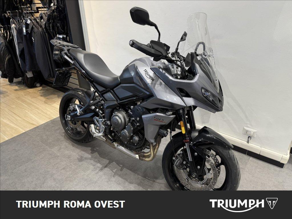 TRIUMPH Tiger 660 Sport Abs