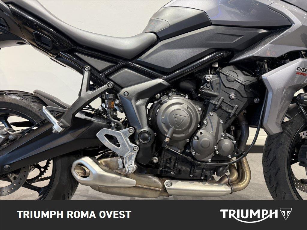 TRIUMPH Tiger 660 Sport Abs