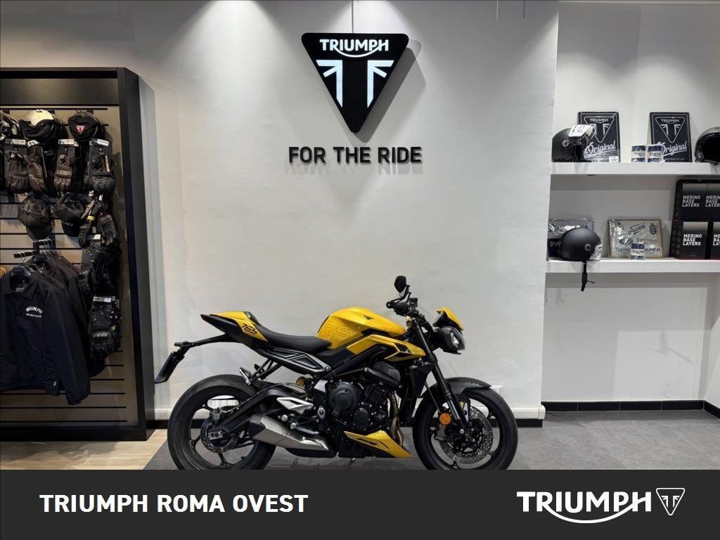 TRIUMPH Street Triple 765 RS