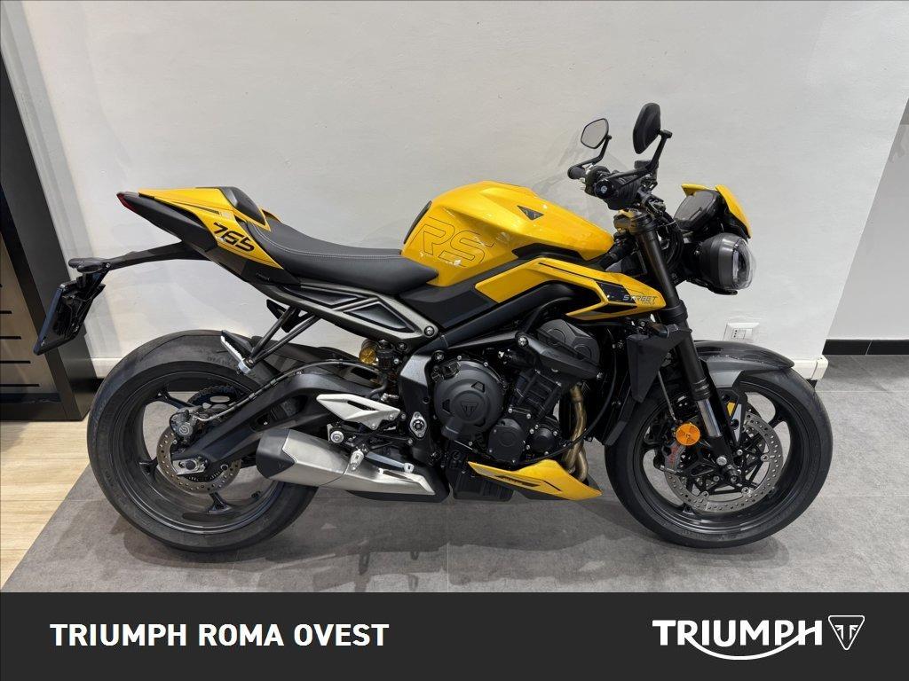 TRIUMPH Street Triple 765 RS