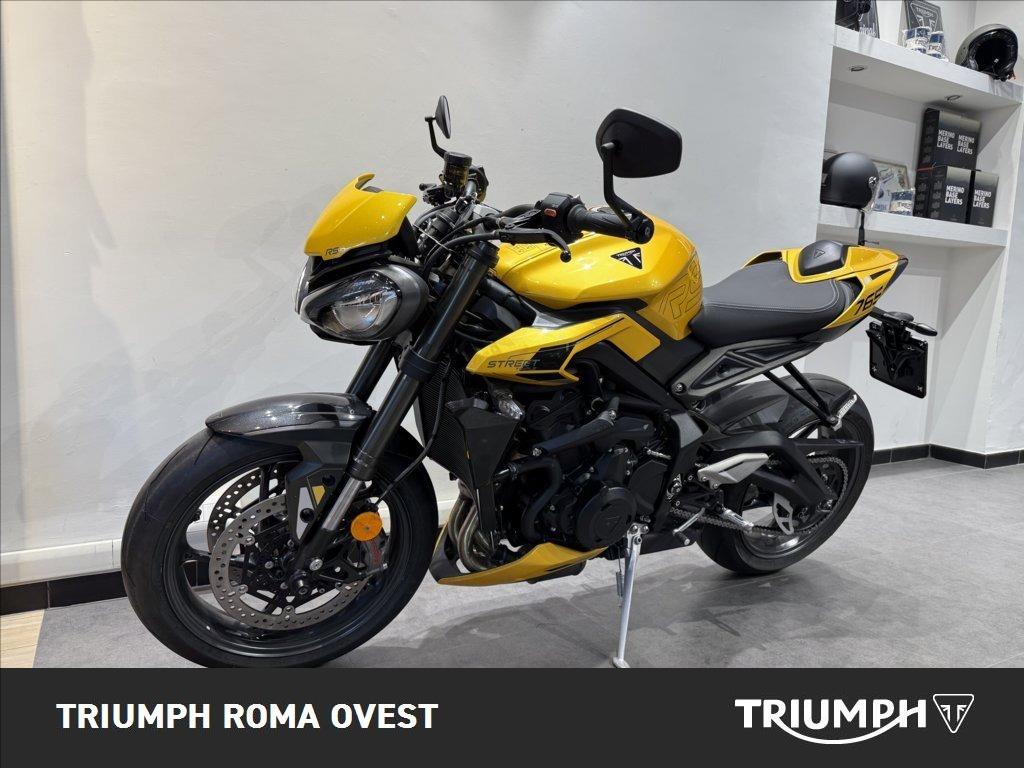 TRIUMPH Street Triple 765 RS