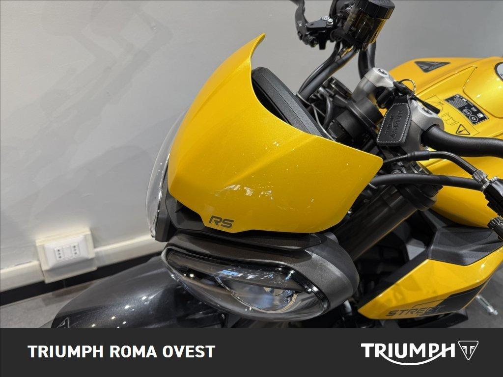 TRIUMPH Street Triple 765 RS