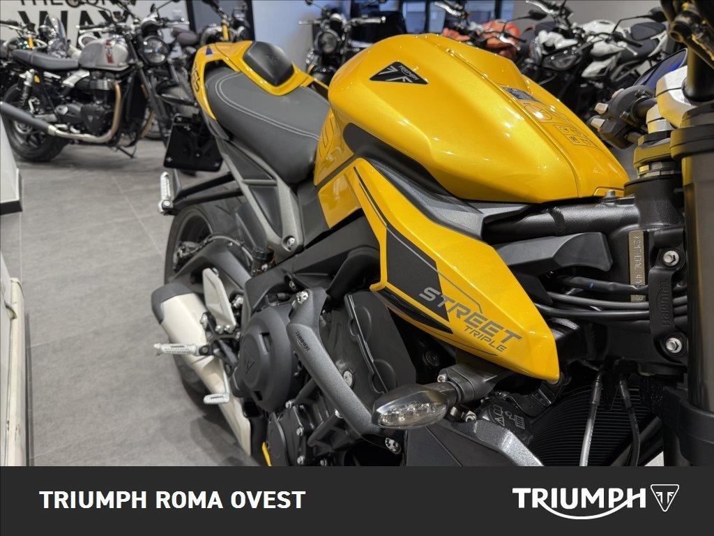 TRIUMPH Street Triple 765 RS