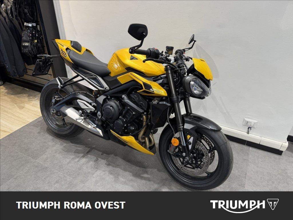 TRIUMPH Street Triple 765 RS