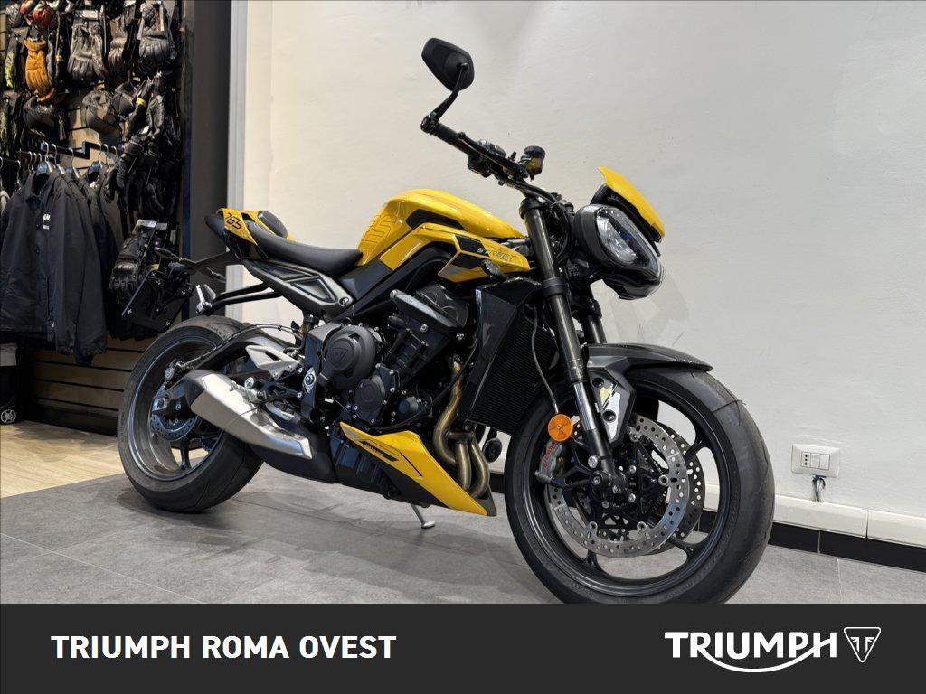 TRIUMPH Street Triple 765 RS