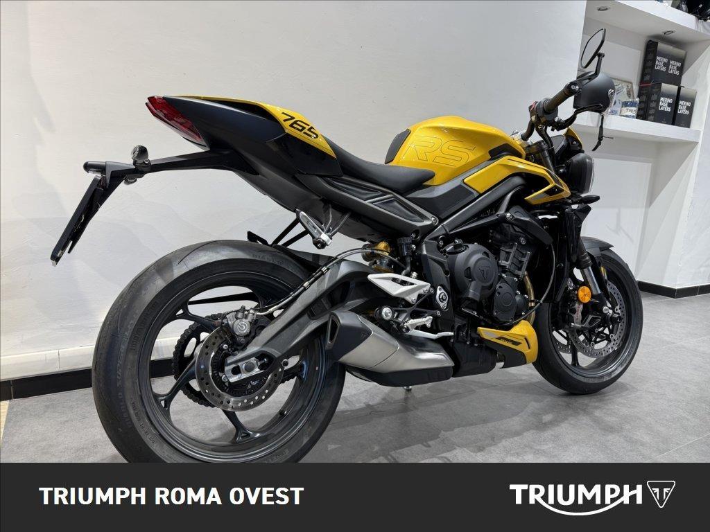 TRIUMPH Street Triple 765 RS