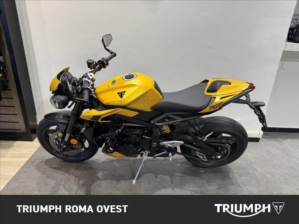 TRIUMPH Street Triple 765 RS