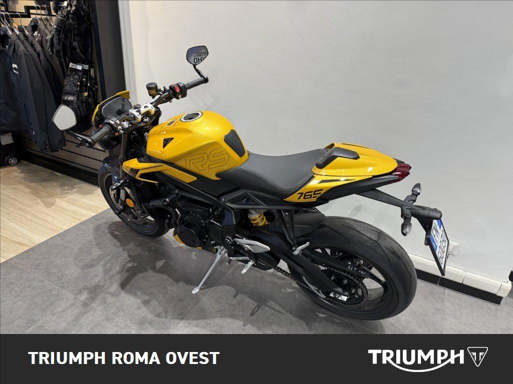 TRIUMPH Street Triple 765 RS