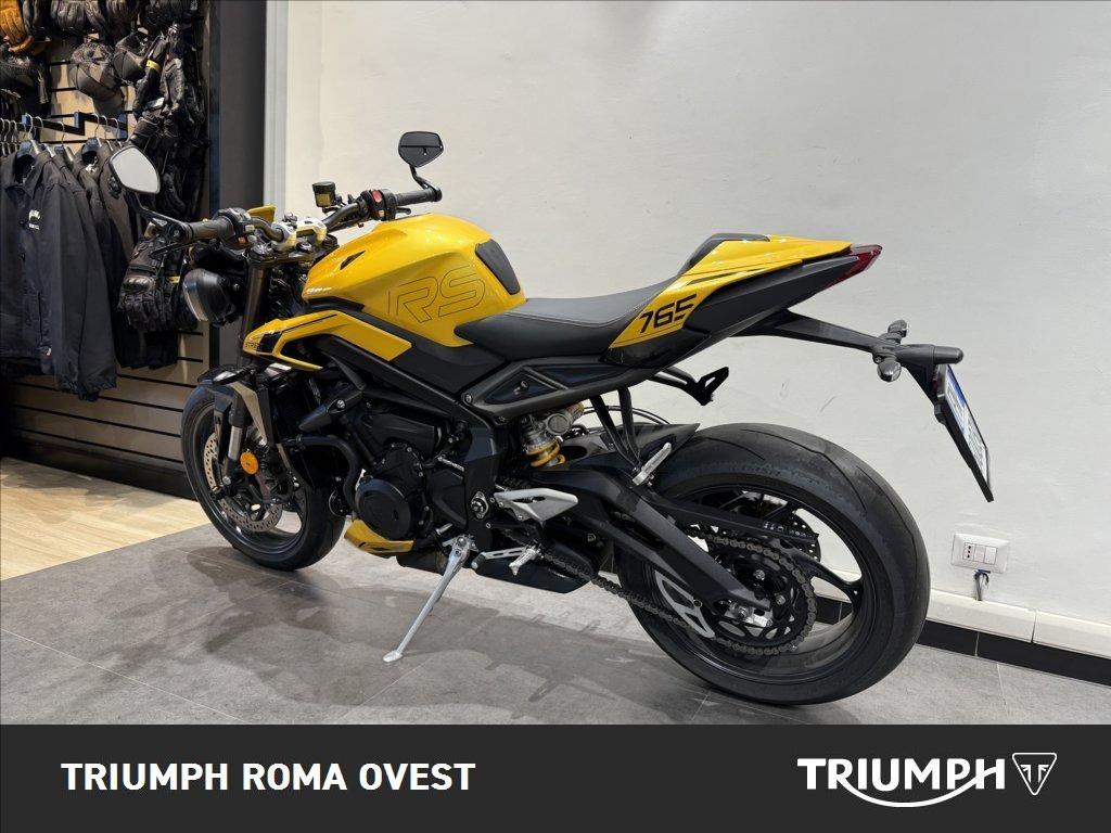 TRIUMPH Street Triple 765 RS