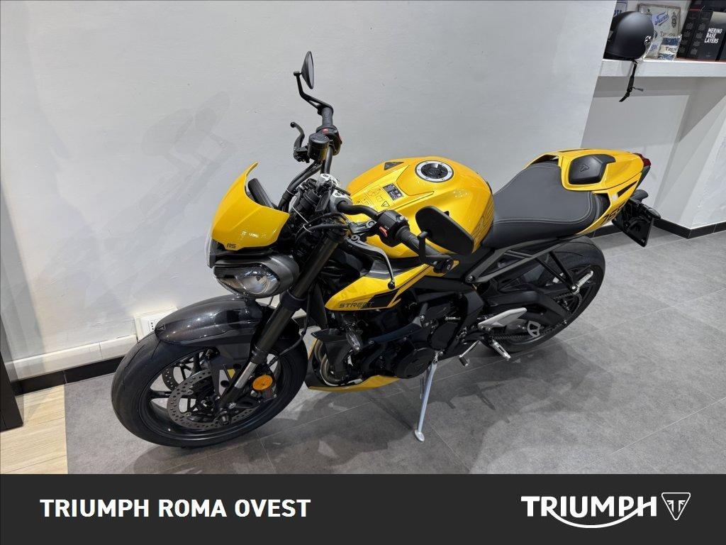 TRIUMPH Street Triple 765 RS