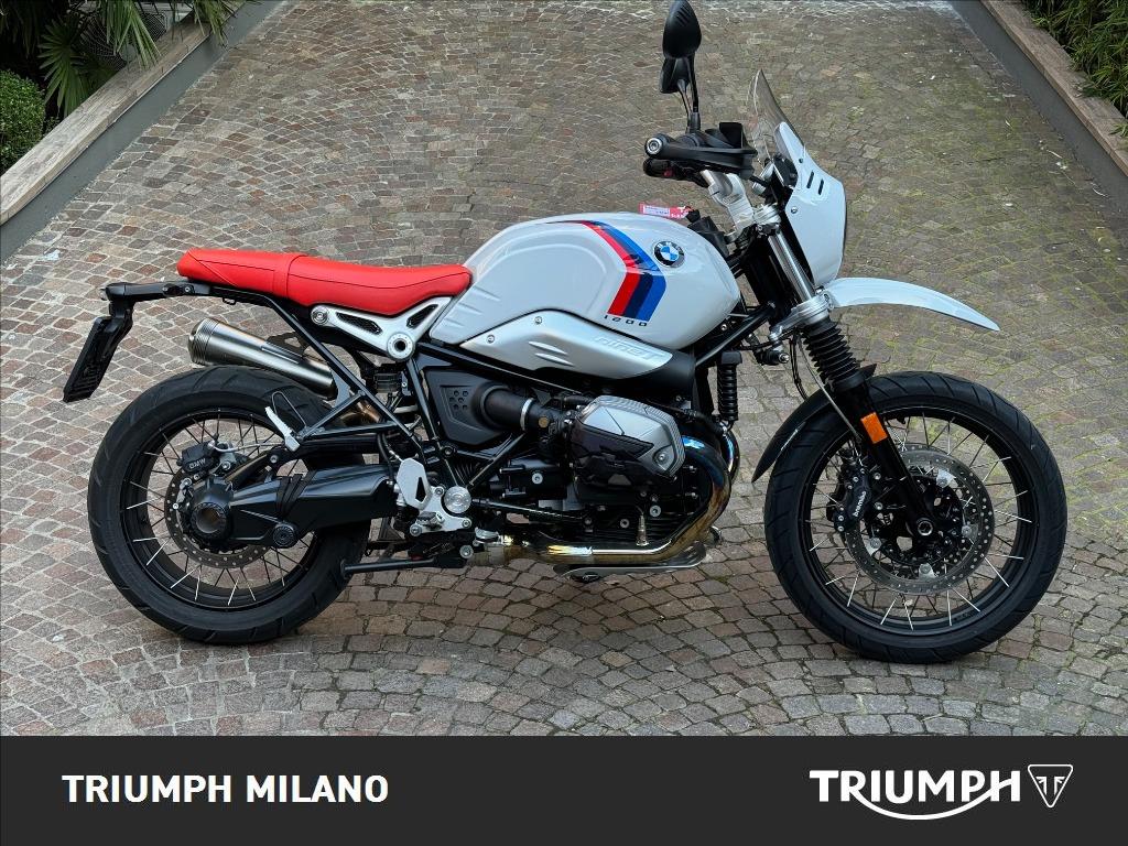 BMW R 1200 nineT Urban G/S Abs