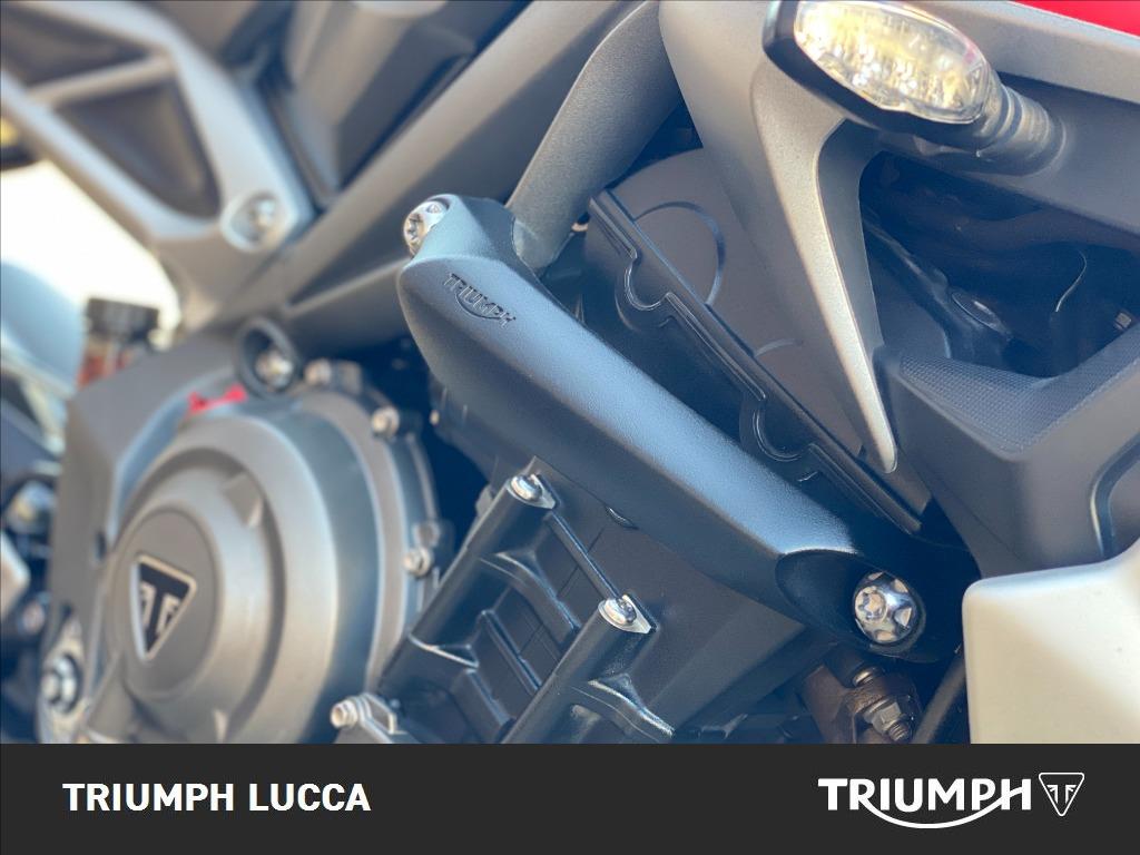 TRIUMPH Street Triple 765 R