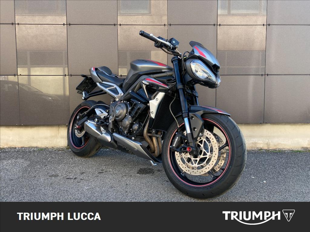 TRIUMPH Street Triple 765 R