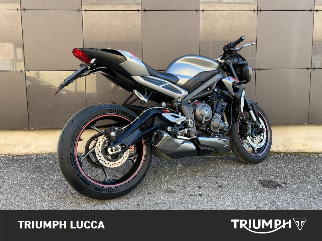 TRIUMPH Street Triple 765 R