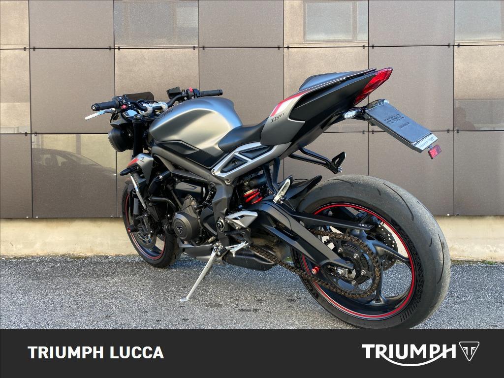 TRIUMPH Street Triple 765 R