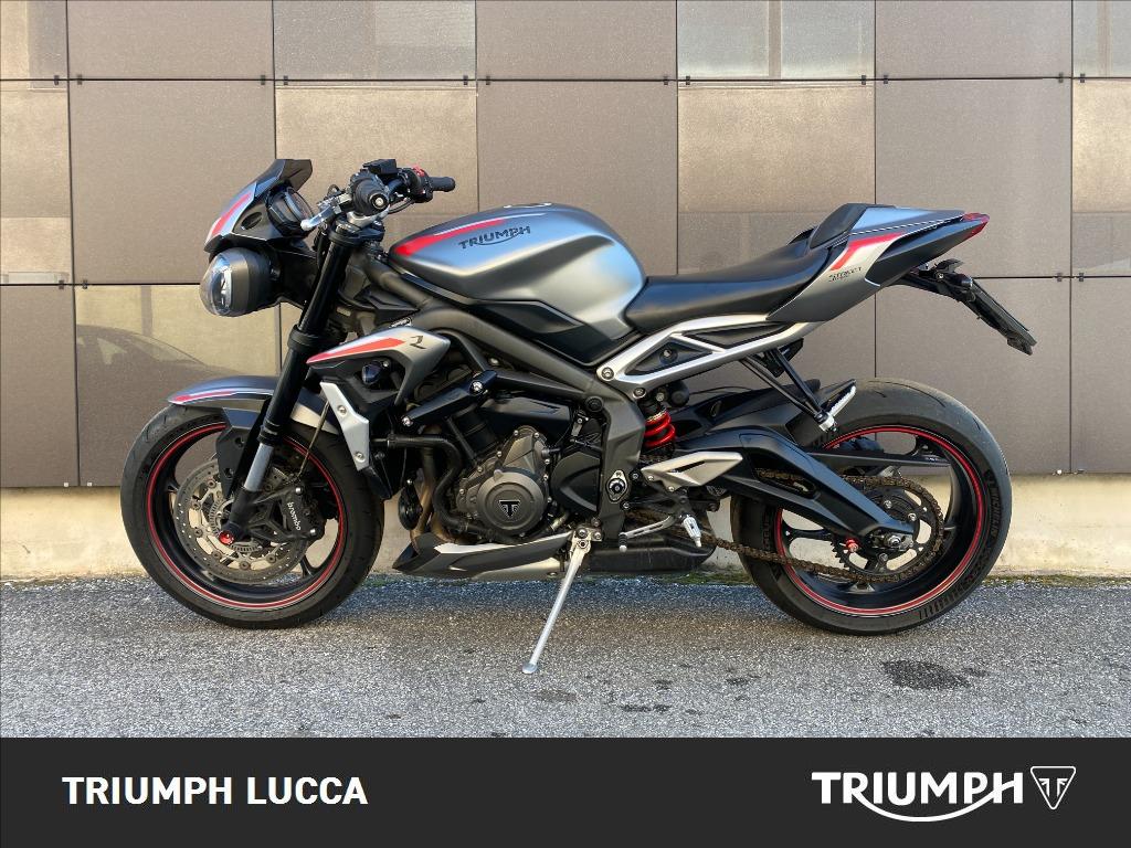 TRIUMPH Street Triple 765 R