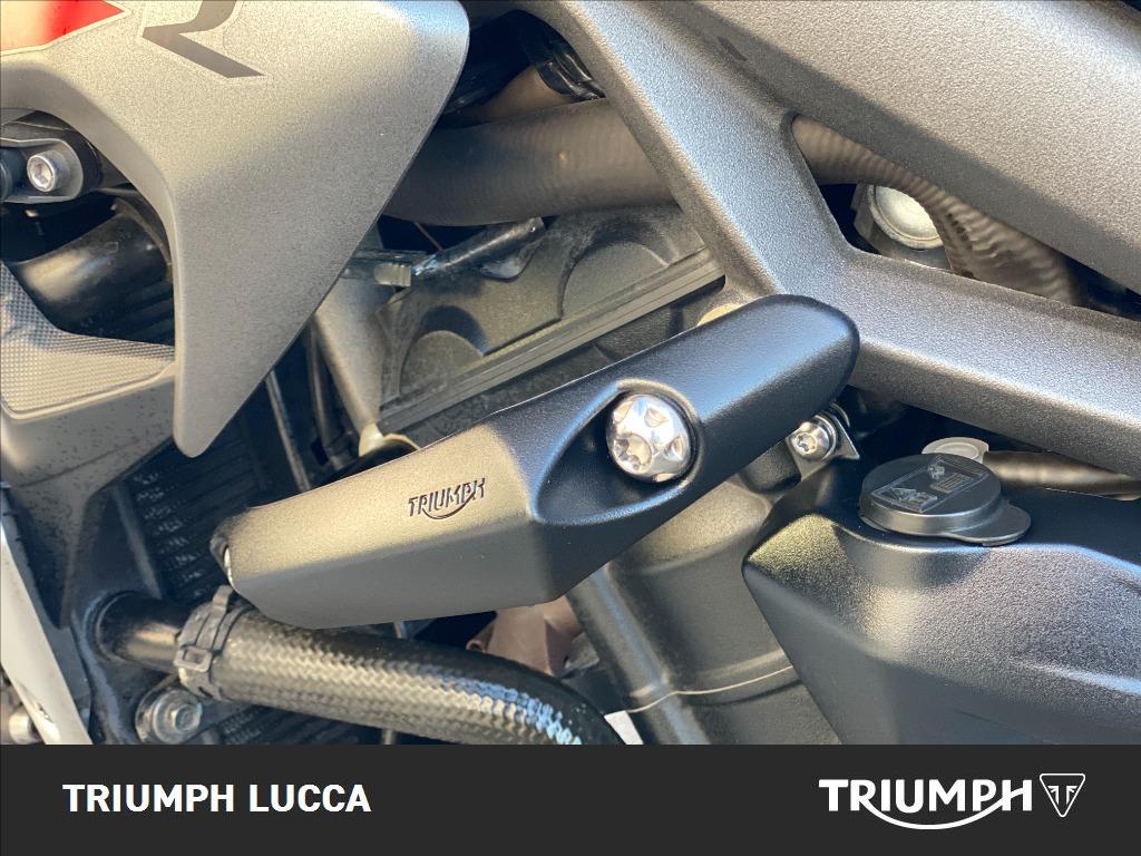 TRIUMPH Street Triple 765 R