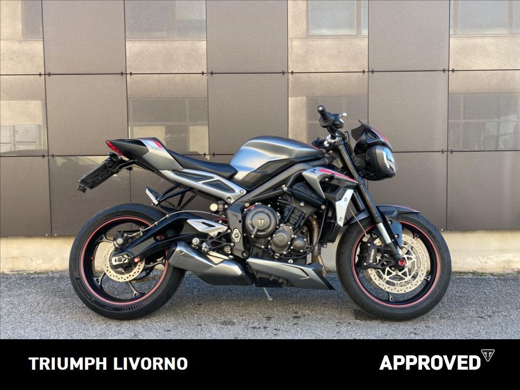 TRIUMPH Street Triple 765 R