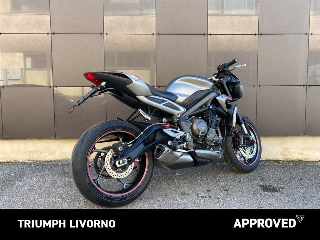 TRIUMPH Street Triple 765 R