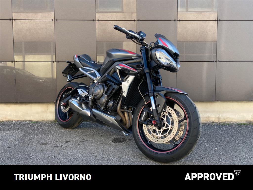 TRIUMPH Street Triple 765 R