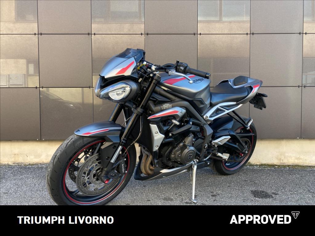 TRIUMPH Street Triple 765 R