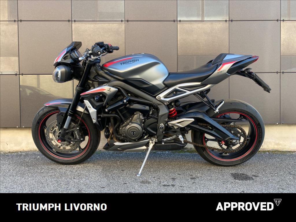 TRIUMPH Street Triple 765 R