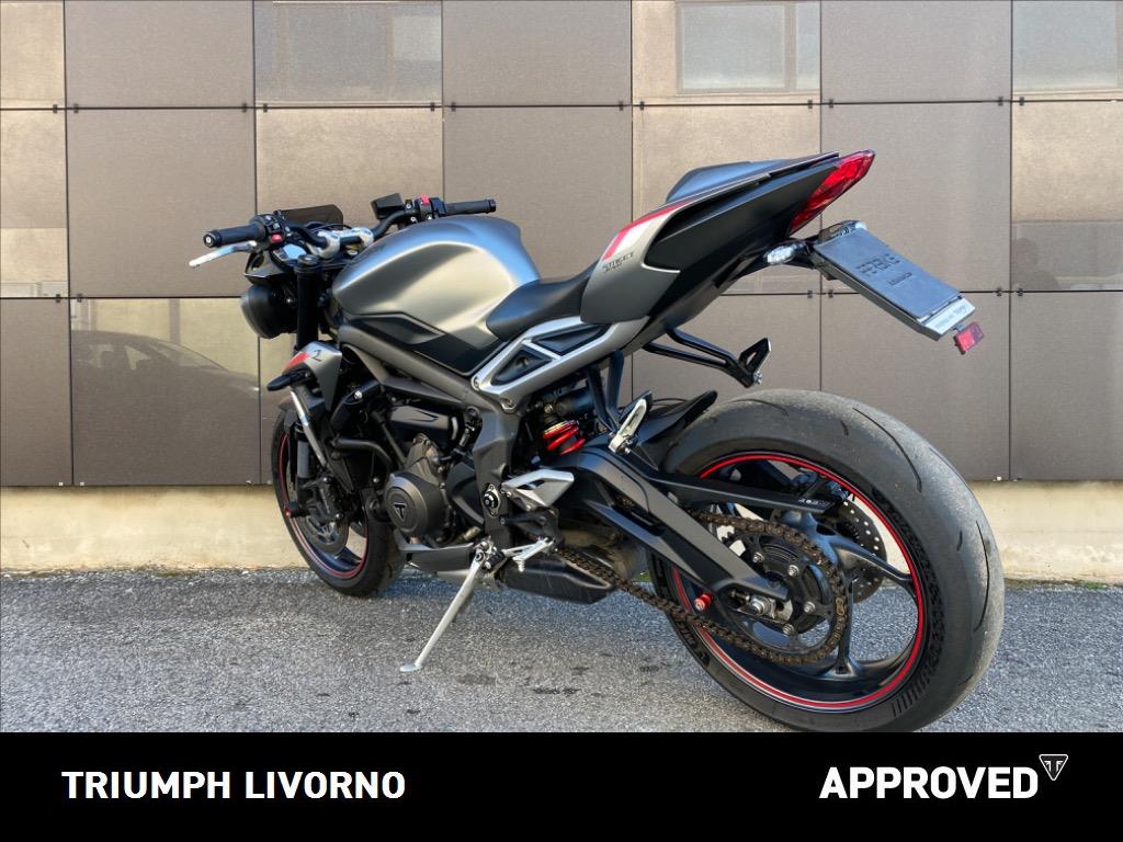 TRIUMPH Street Triple 765 R