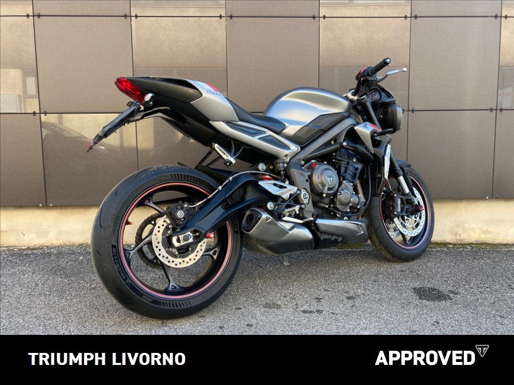 TRIUMPH Street Triple 765 R