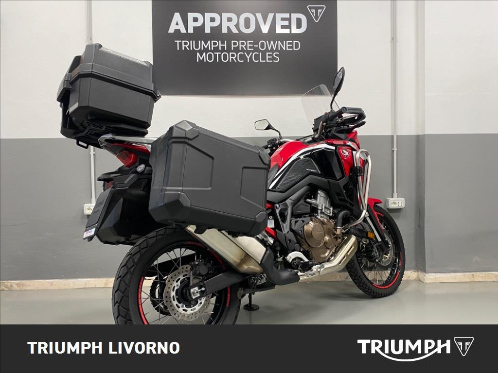 HONDA Africa Twin 1100 CRFL Urban Abs