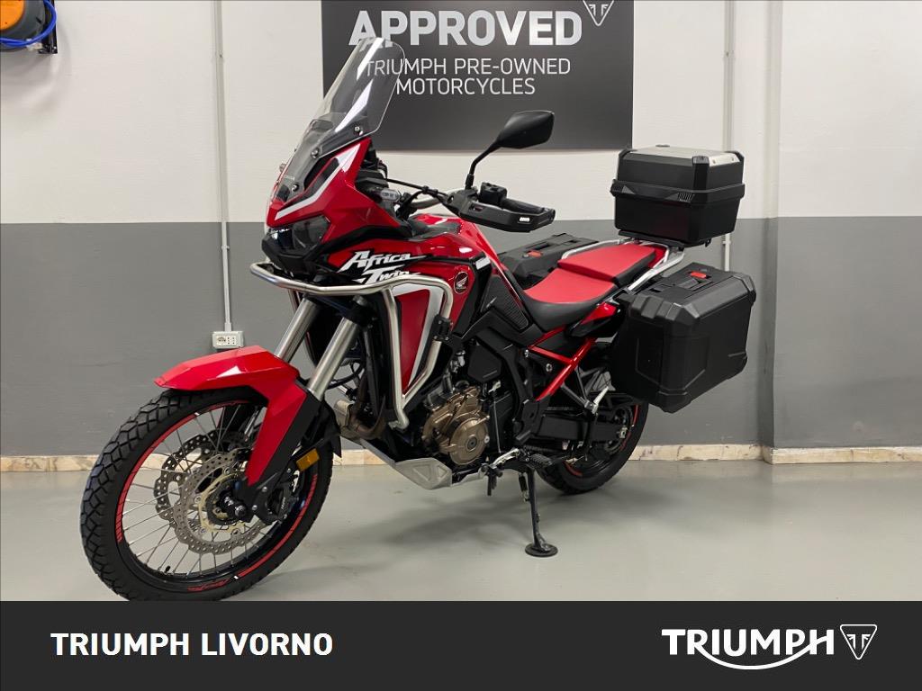 HONDA Africa Twin 1100 CRFL Urban Abs