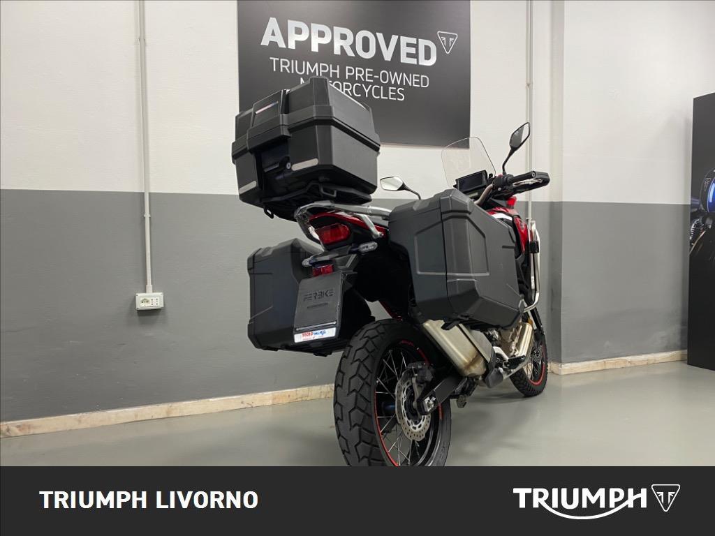 HONDA Africa Twin 1100 CRFL Urban Abs