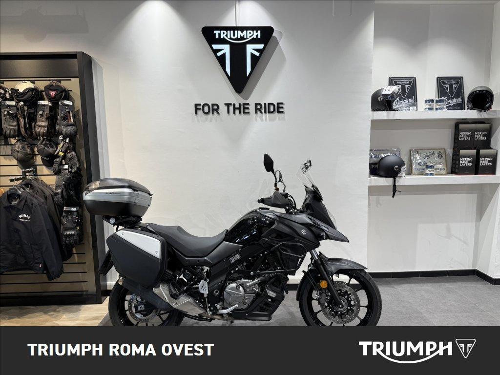 SUZUKI V-Strom 650 DL XT Abs