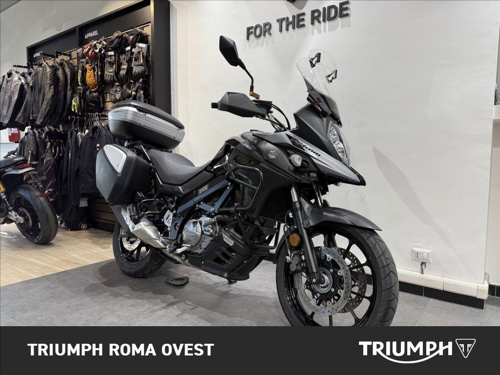 SUZUKI V-Strom 650 DL XT Abs