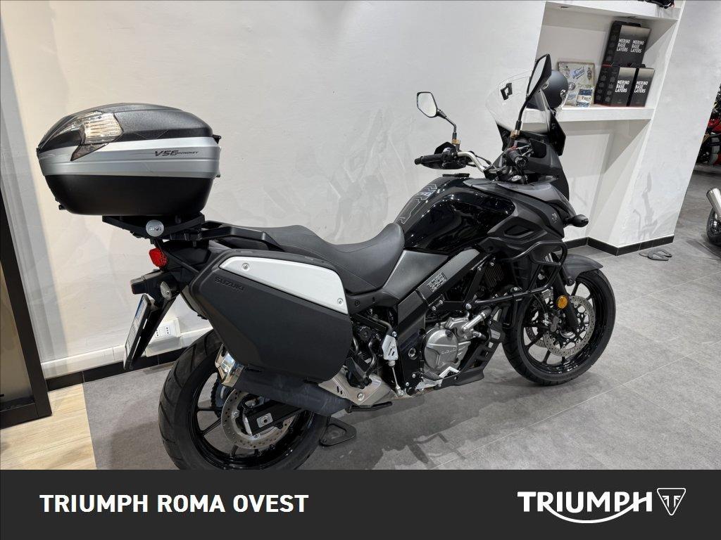 SUZUKI V-Strom 650 DL XT Abs