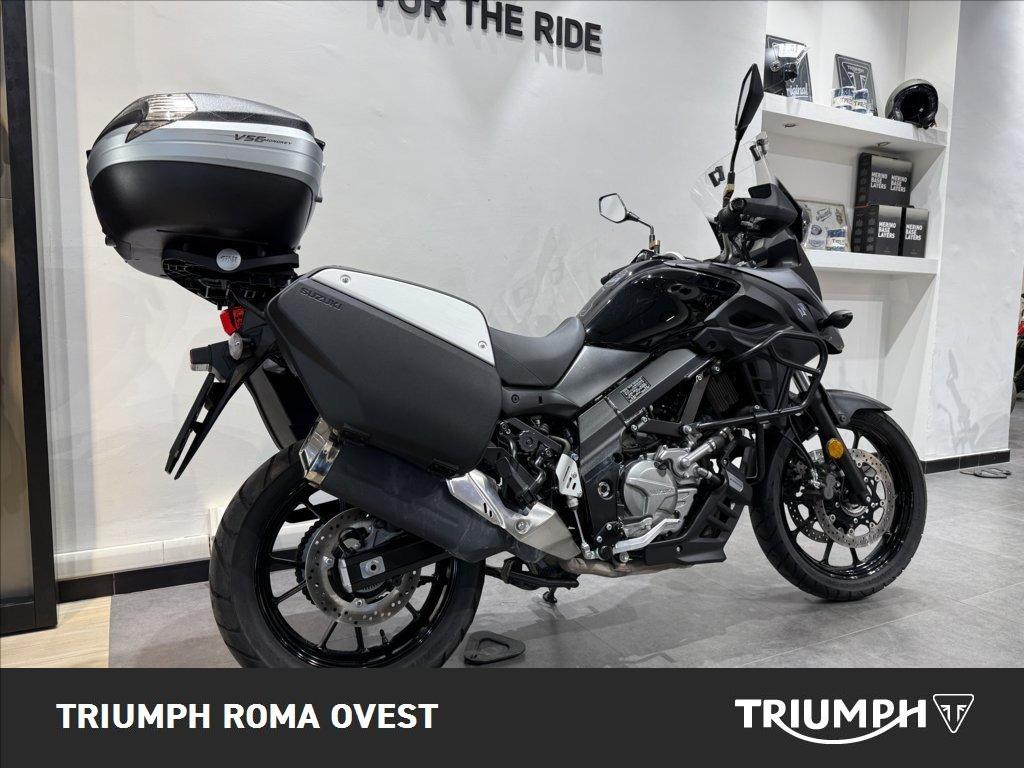 SUZUKI V-Strom 650 DL XT Abs