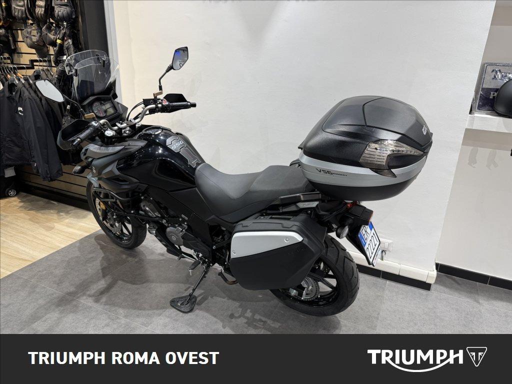 SUZUKI V-Strom 650 DL XT Abs