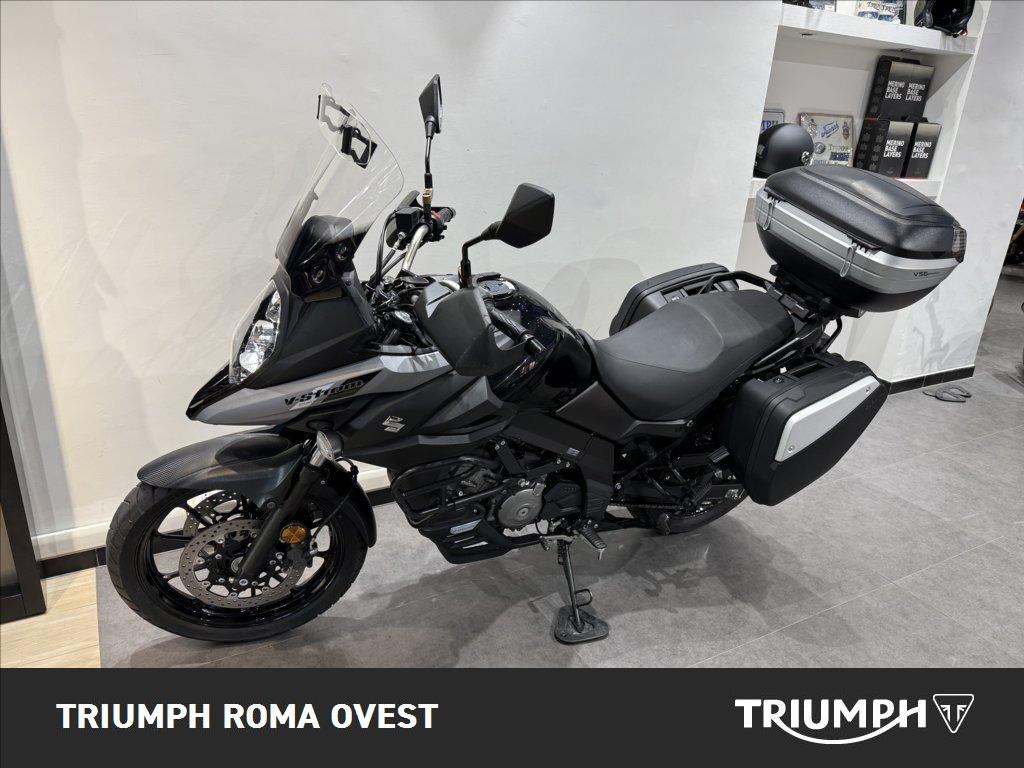 SUZUKI V-Strom 650 DL XT Abs