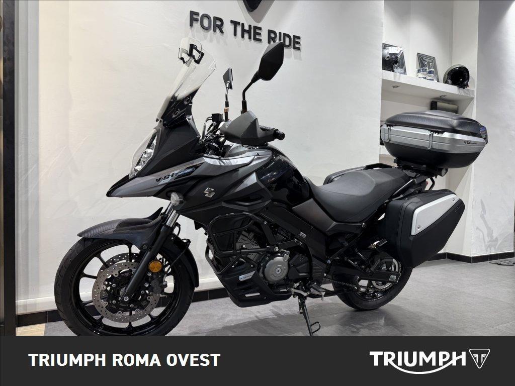 SUZUKI V-Strom 650 DL XT Abs