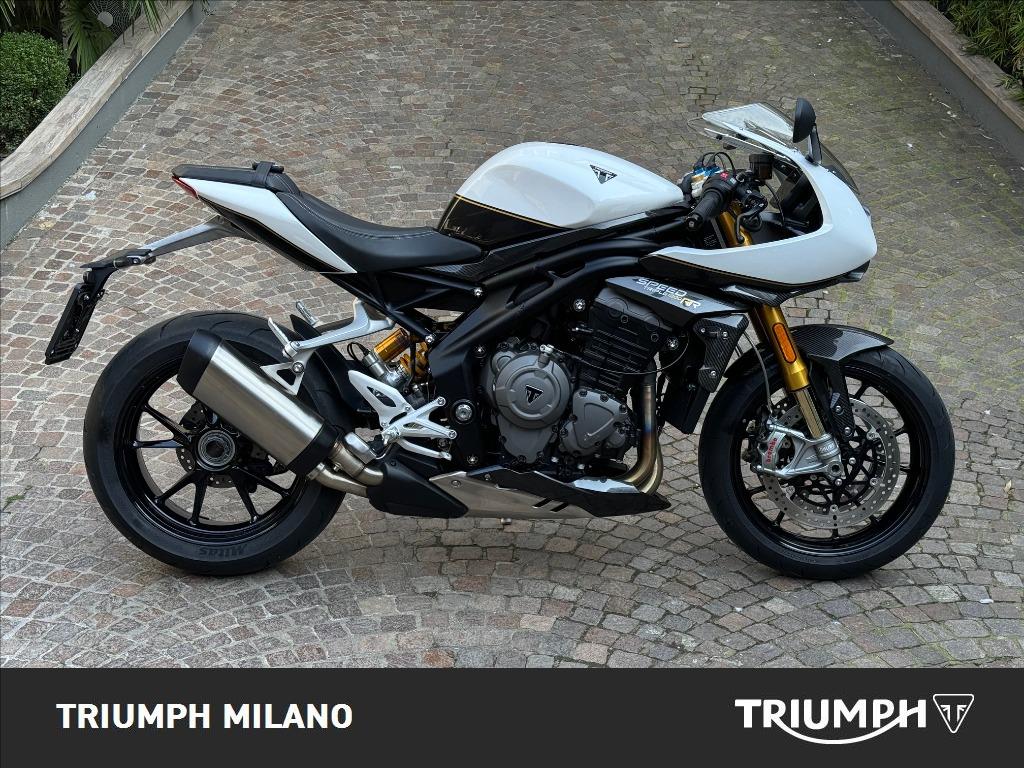 TRIUMPH Speed Triple 1200 RR Abs