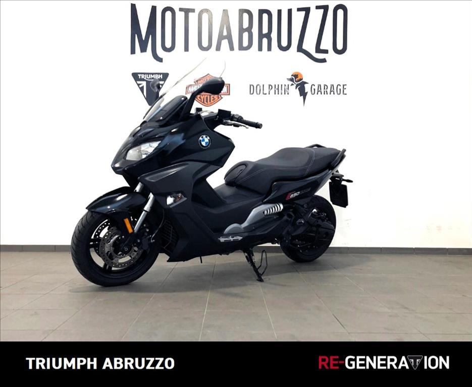 BMW C 650 Sport Abs