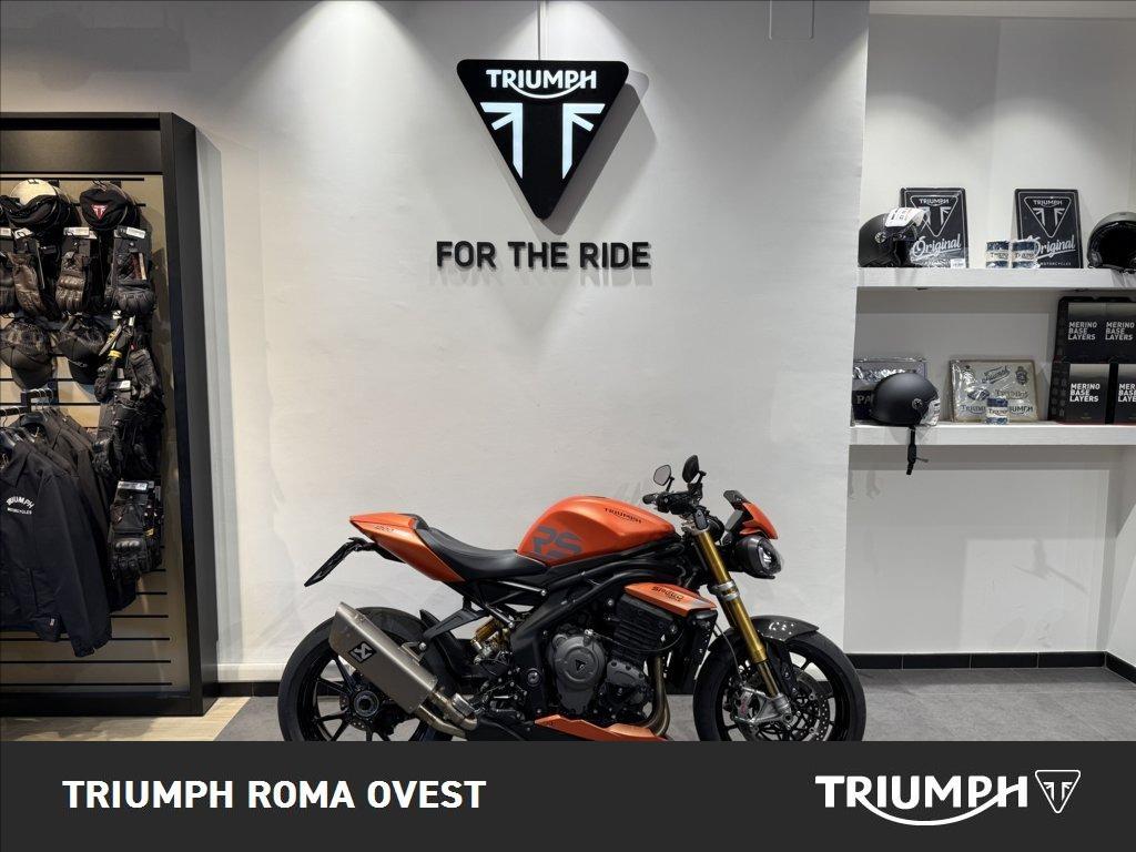 TRIUMPH Speed Triple 1200 RS Abs