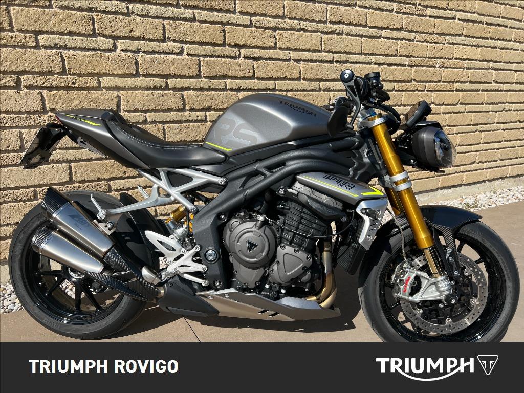 TRIUMPH Speed Triple 1200 RS Abs