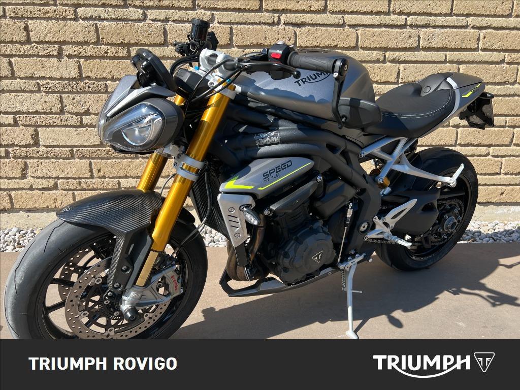 TRIUMPH Speed Triple 1200 RS Abs