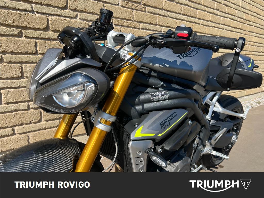 TRIUMPH Speed Triple 1200 RS Abs