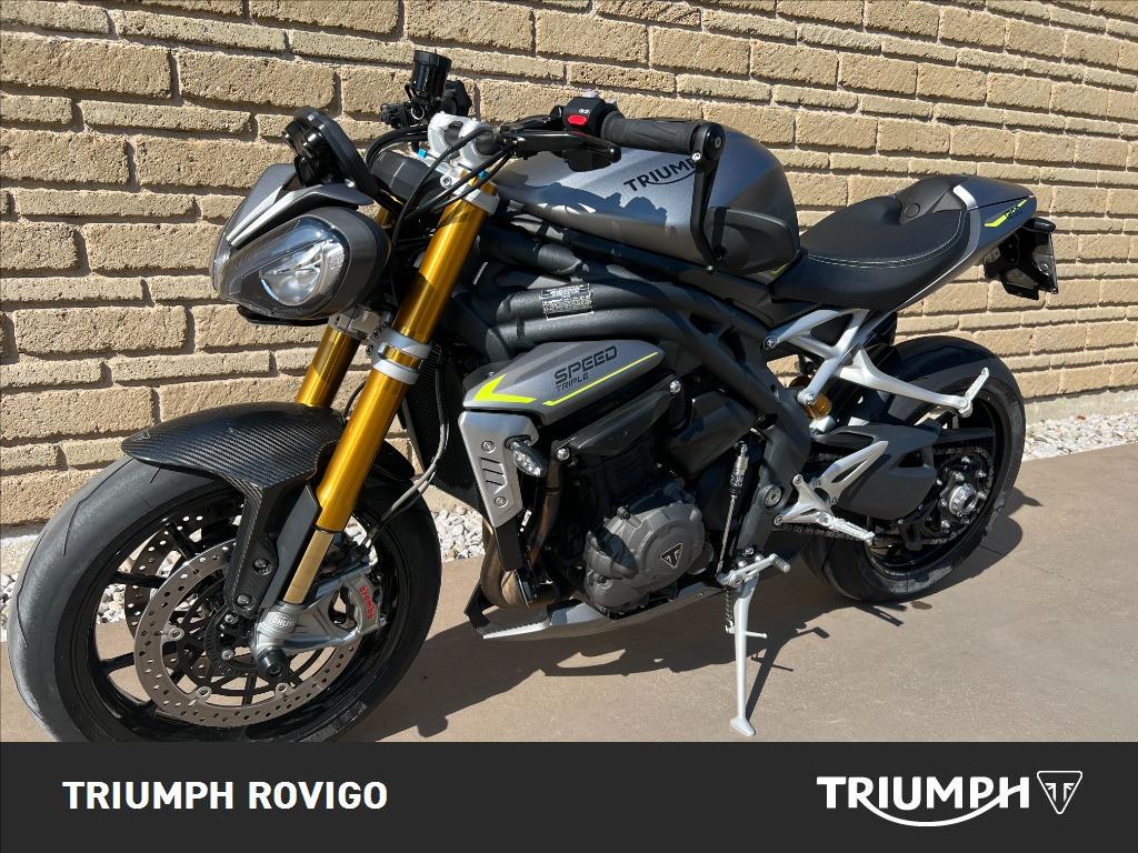 TRIUMPH Speed Triple 1200 RS Abs